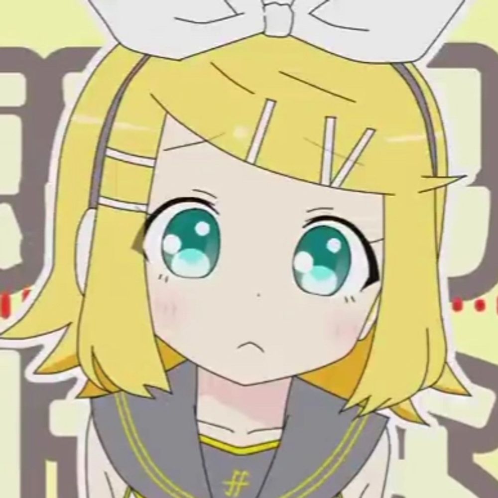 User avatar