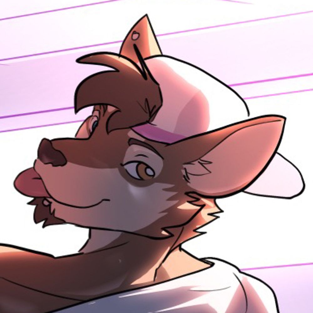 CakedUpNubDog