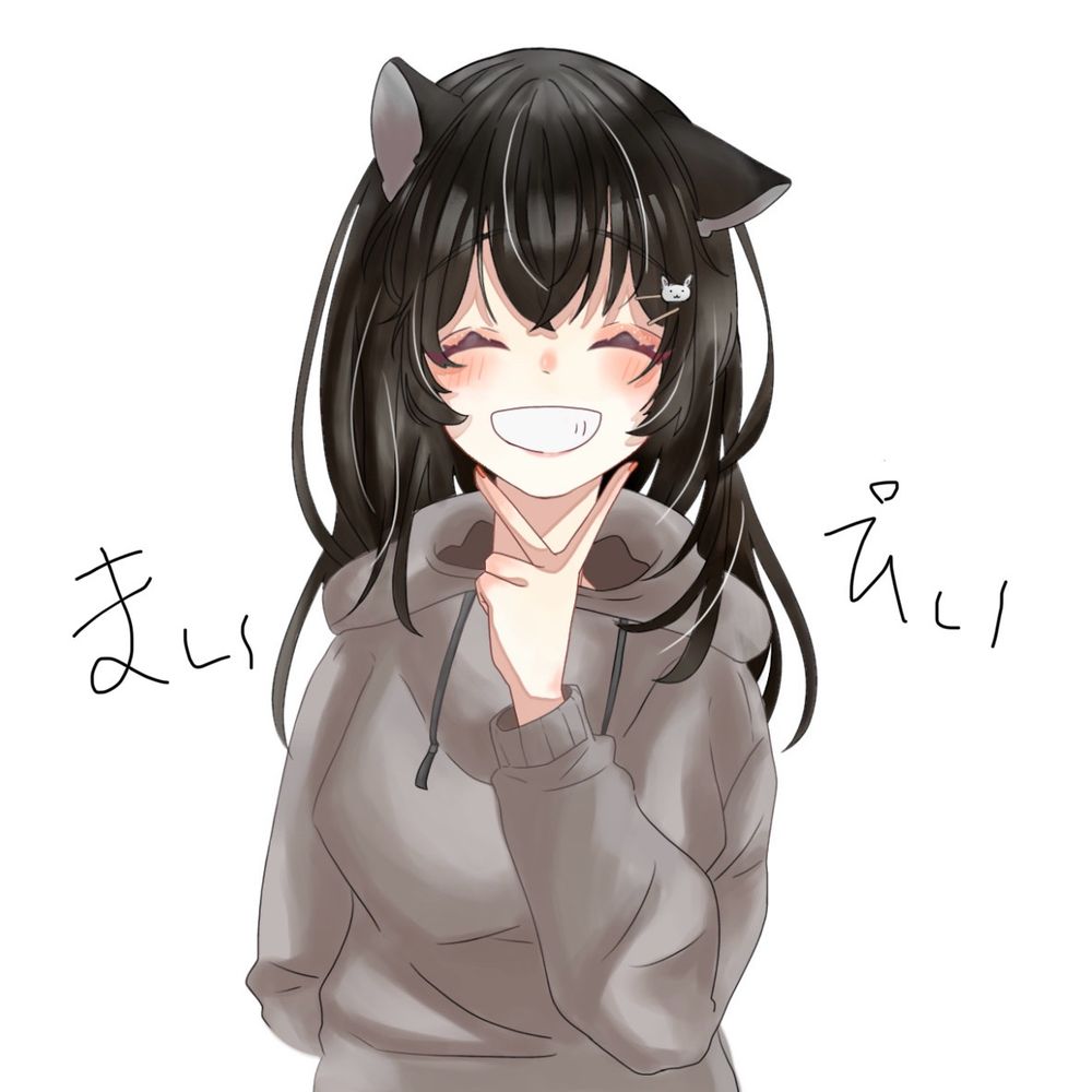 まぃぴぃ