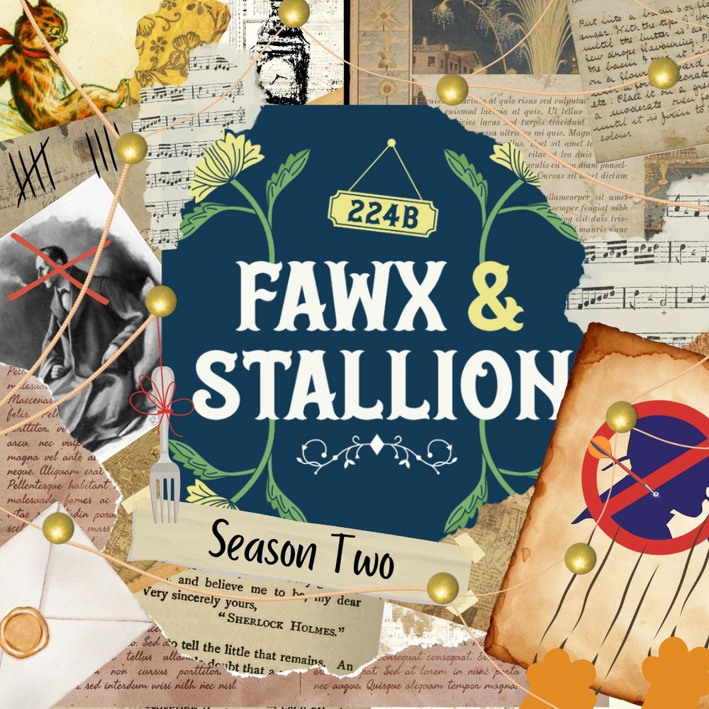 Fawx & Stallion 🔎