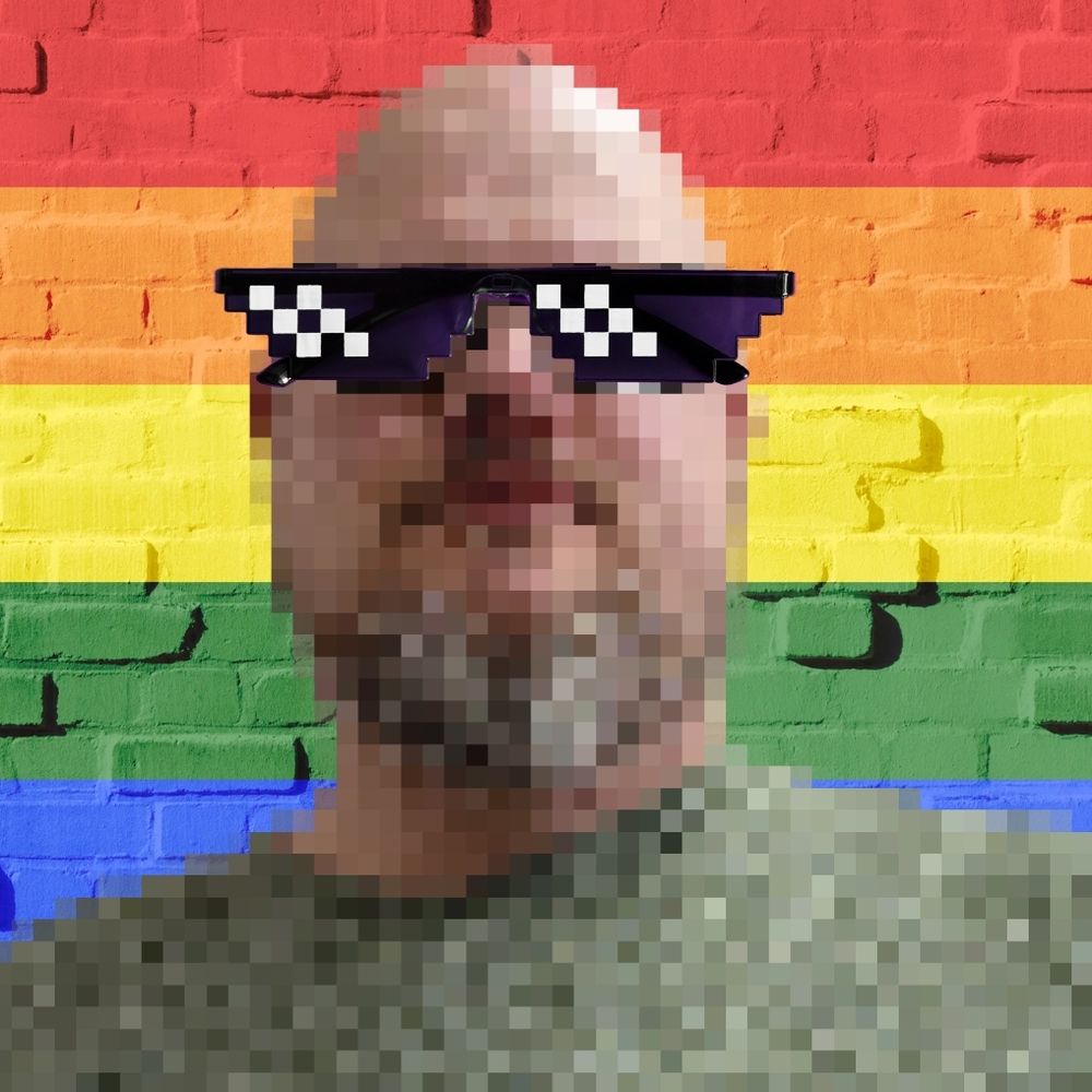 Profile avatar