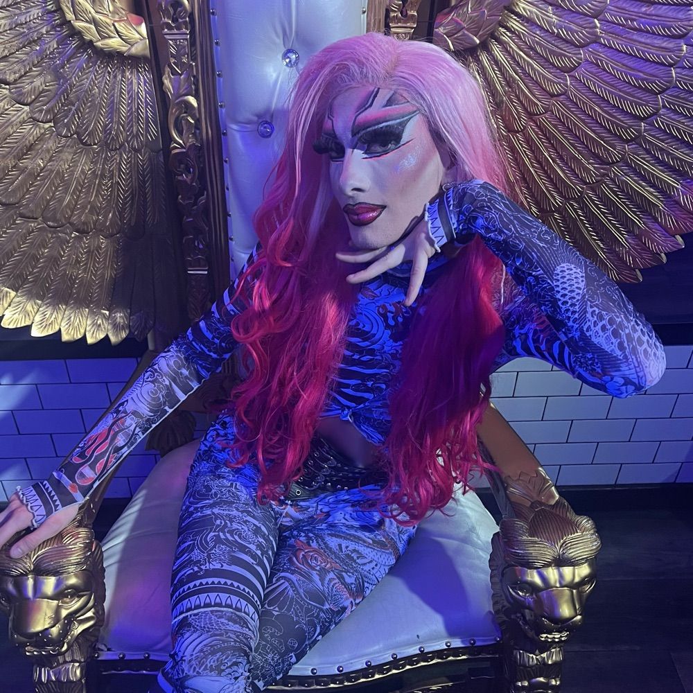 Scandelish Kush Rexia Romanoff