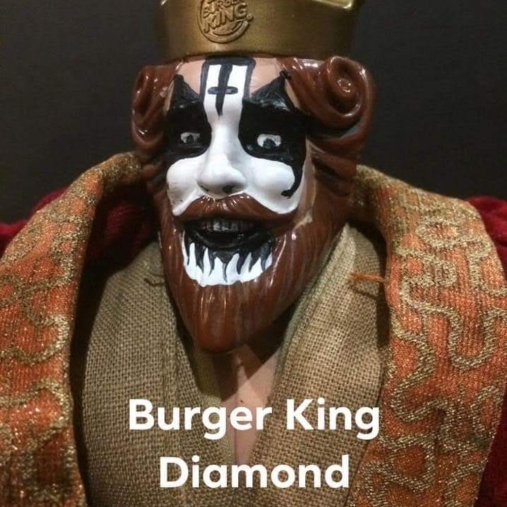 🪬 King Of Bass Face 🃏