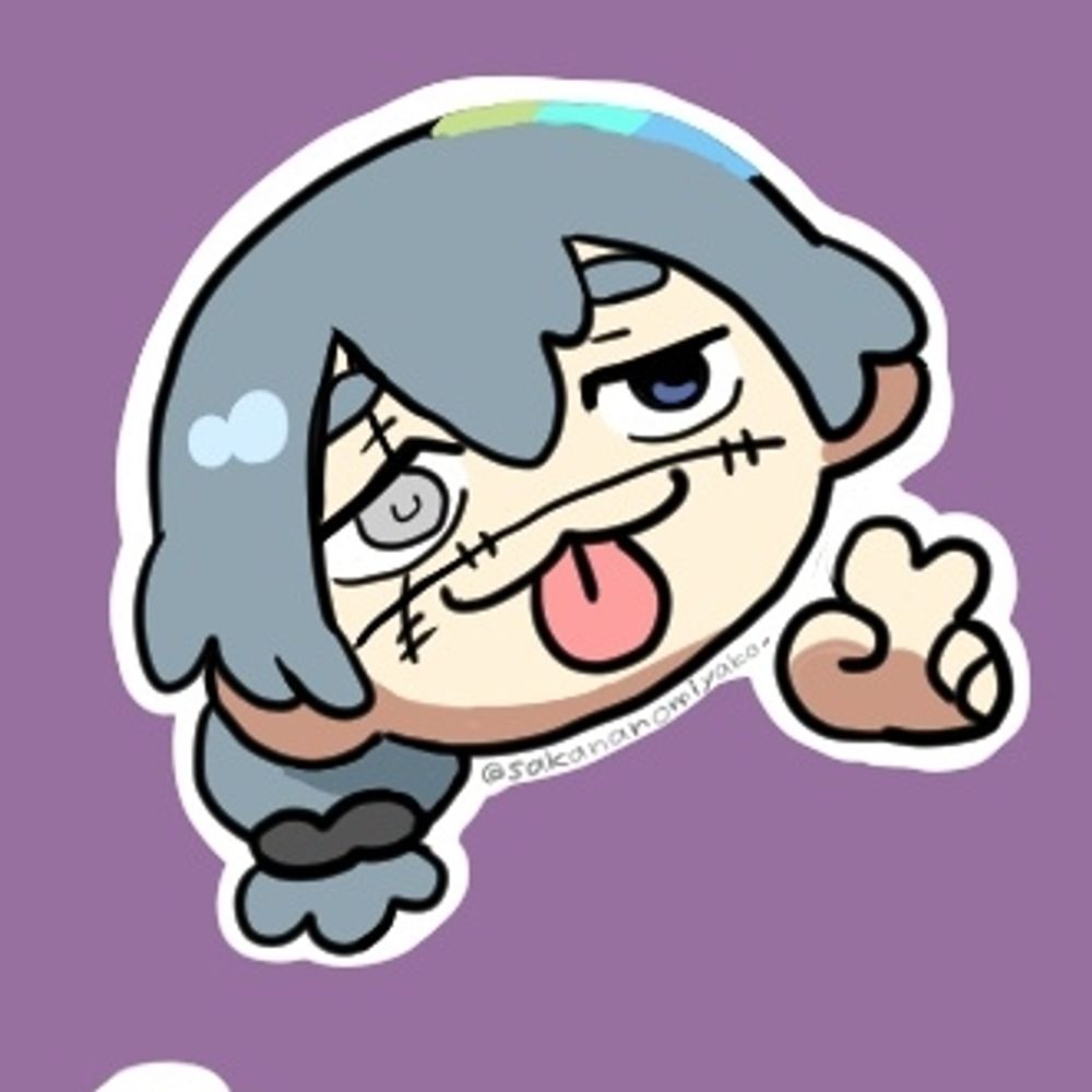 サカナノミヤコ🐋