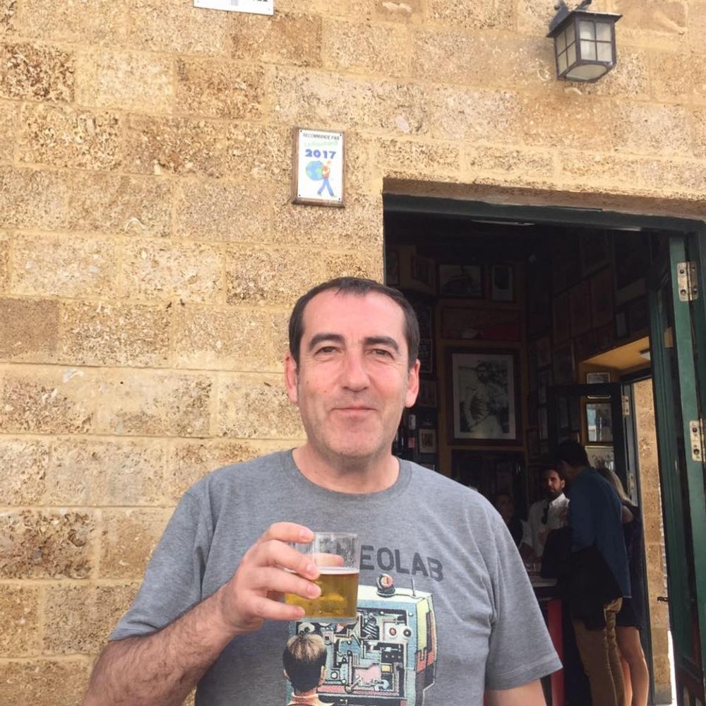 Juanjo Alonso