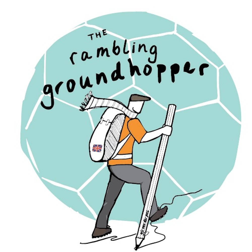 The Rambling Groundhopper's avatar