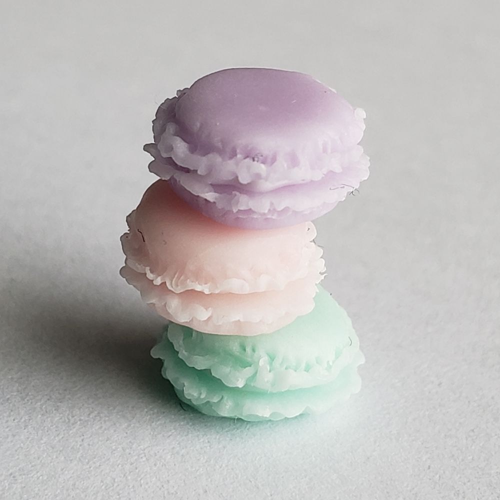 Macron@ハンドメイド