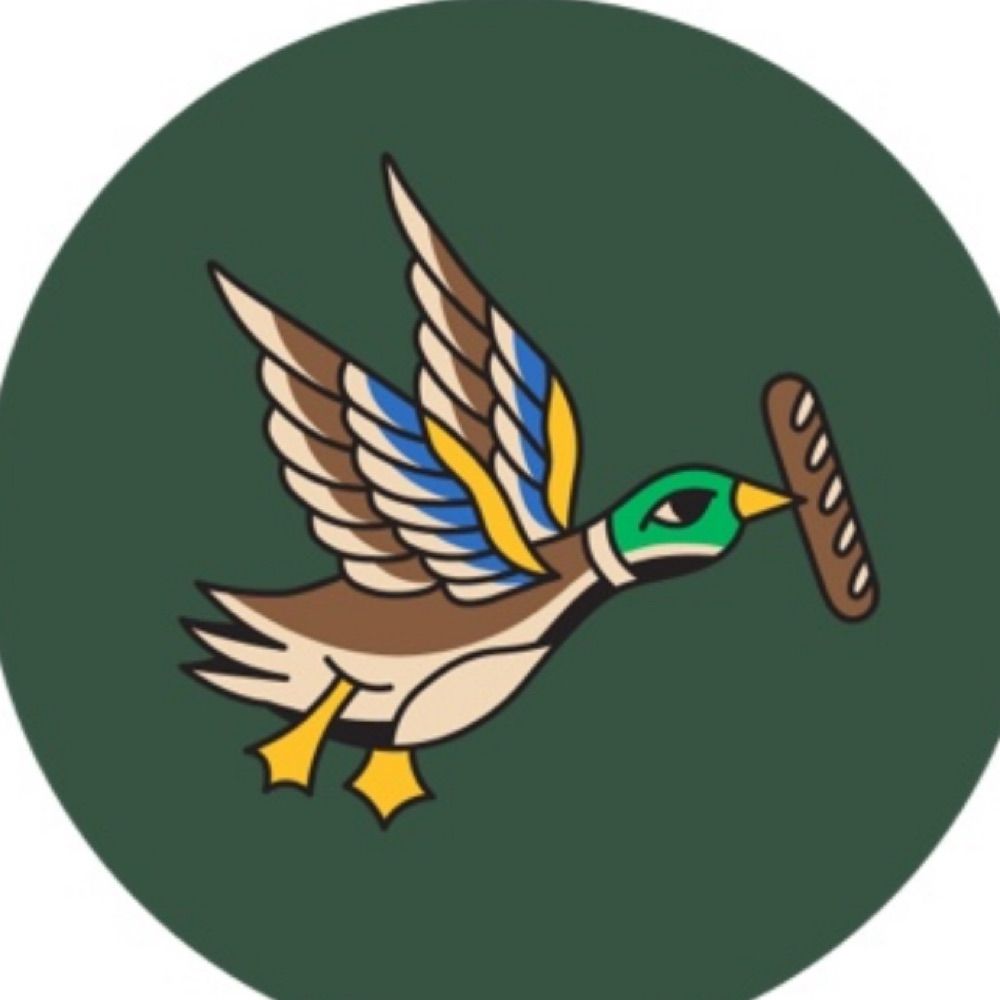 Emerald Mallard