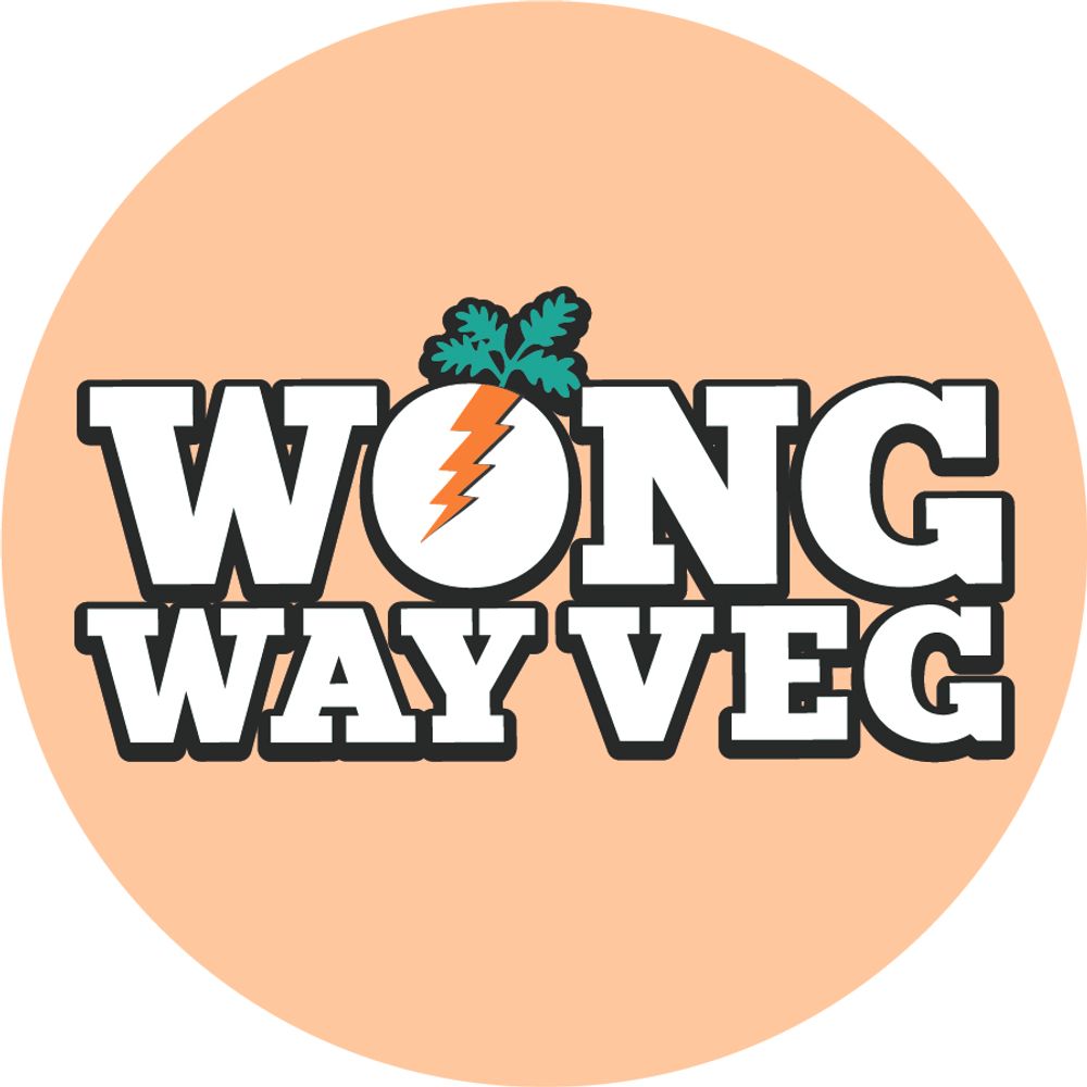 WongWayVeg Food Truck