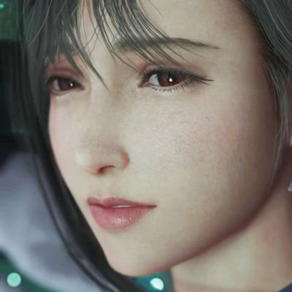 Dear girl Tifa