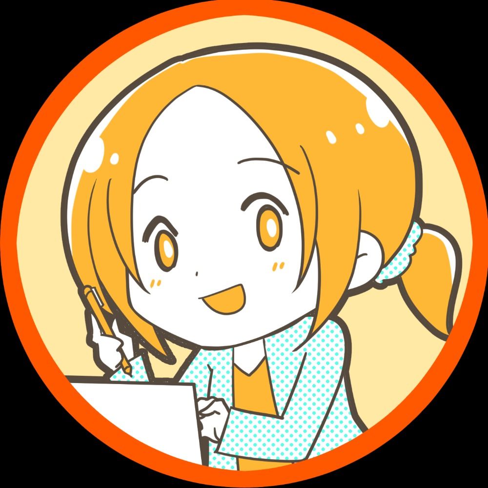 柚木彩実🍀広告漫画家