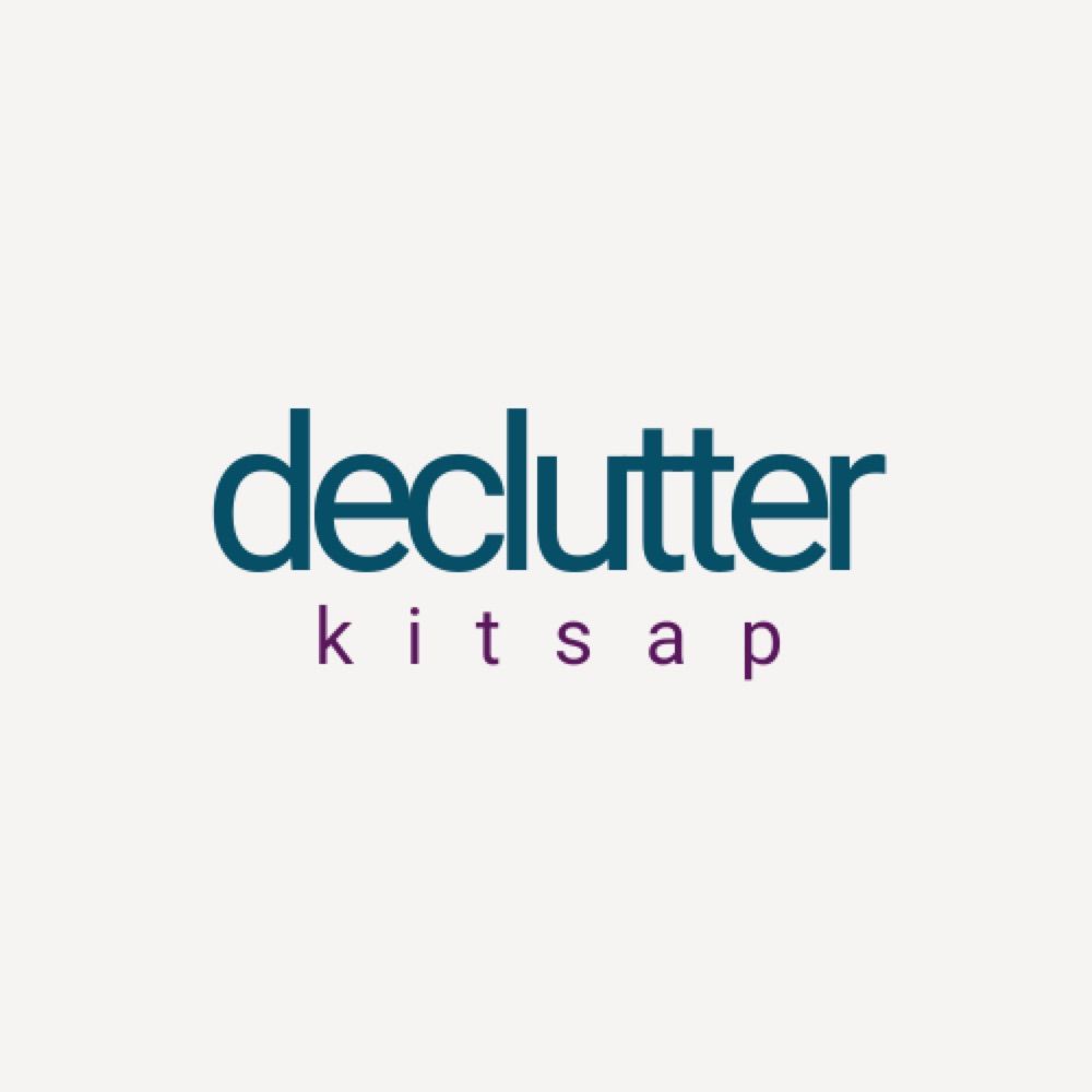 Declutter Kitsap