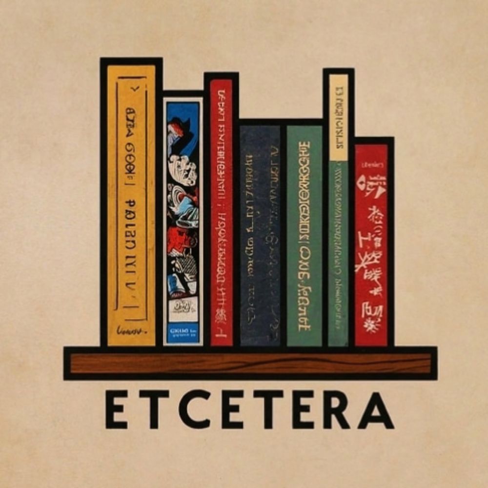 ⚡️Etcetera⚡️