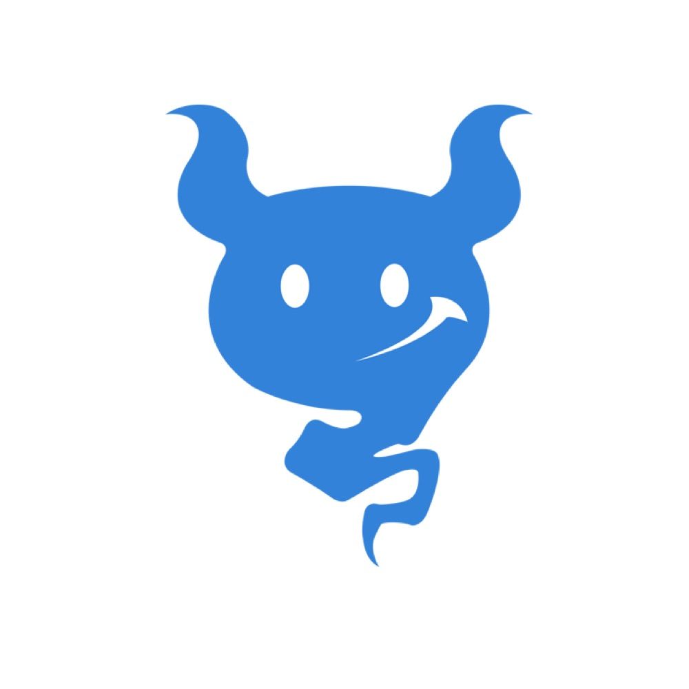 青