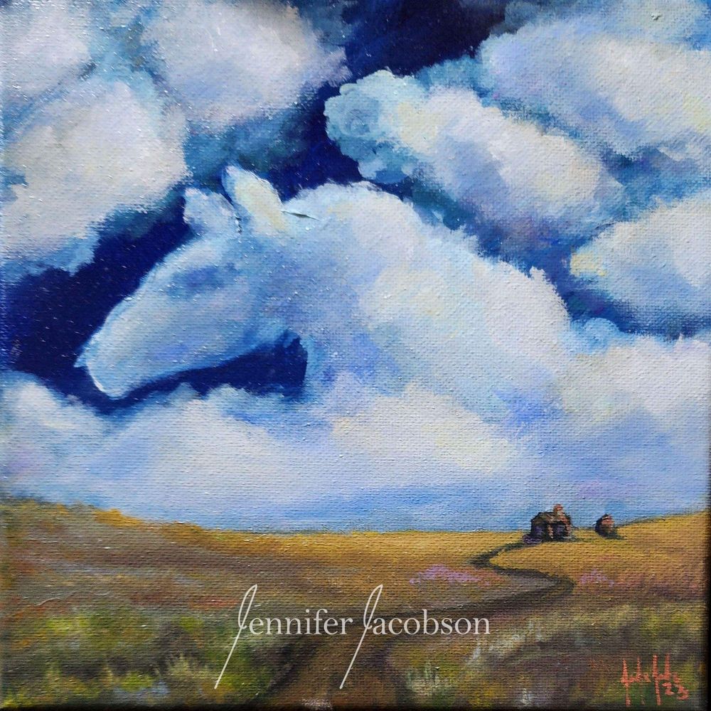 Jacobson Arts, PNW Painter