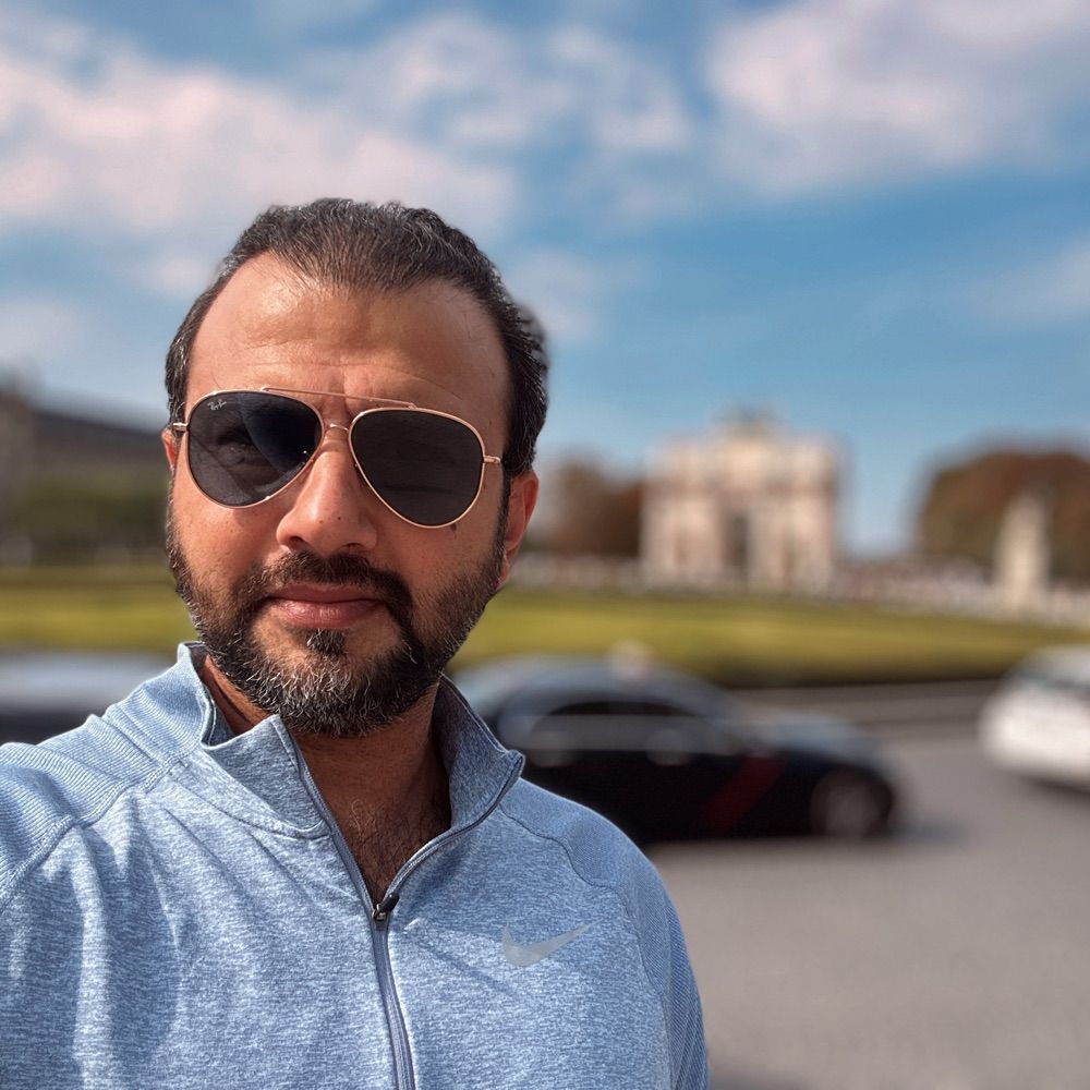 Talha Badar