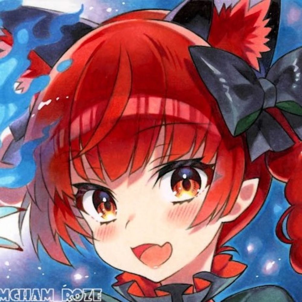 Rin "Orin" Kaenbyou