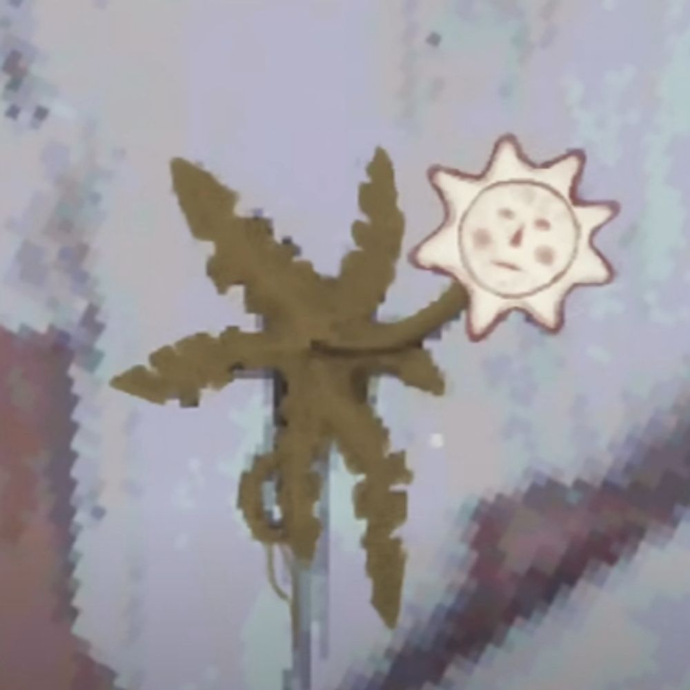 뜦