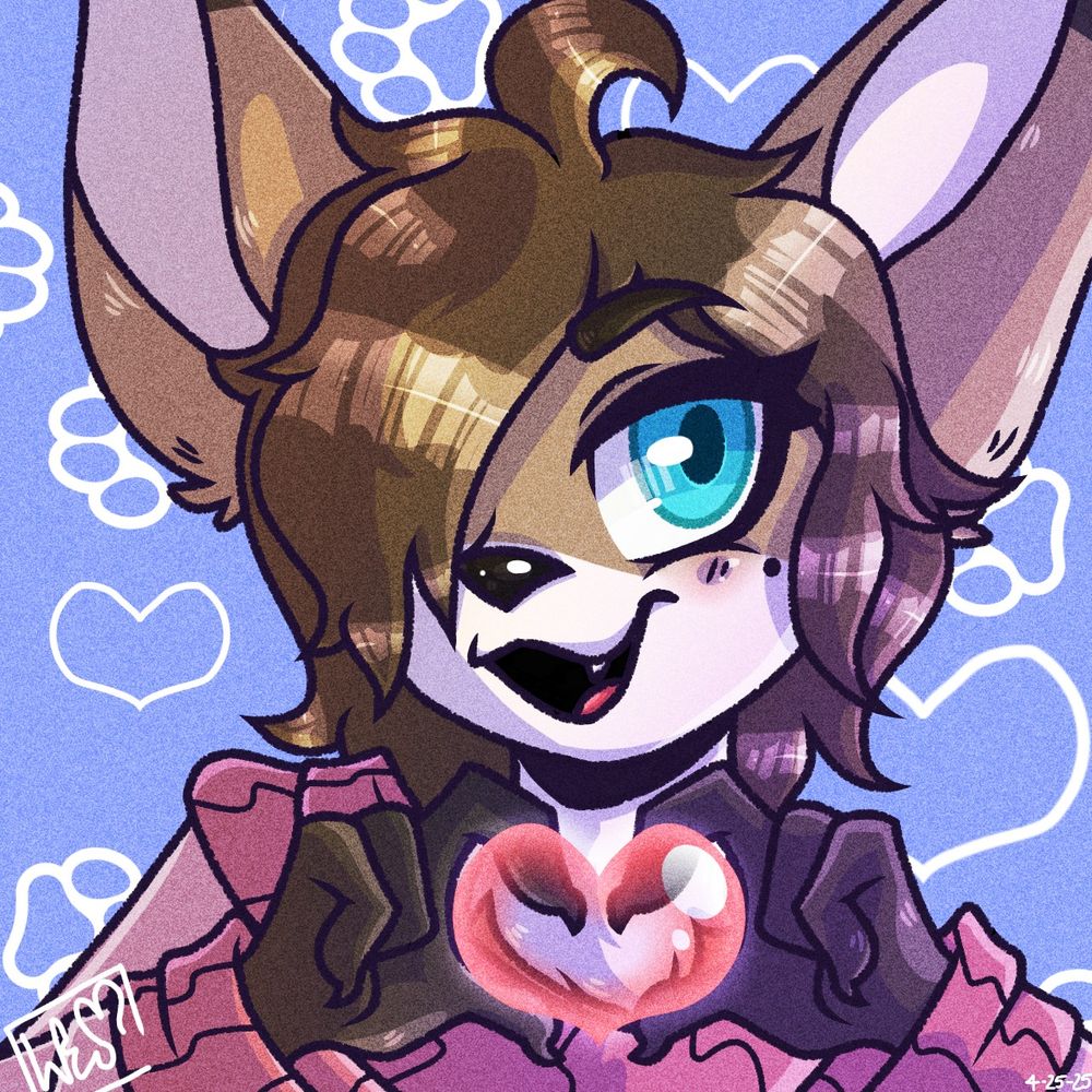 Cheebs the chibi fox