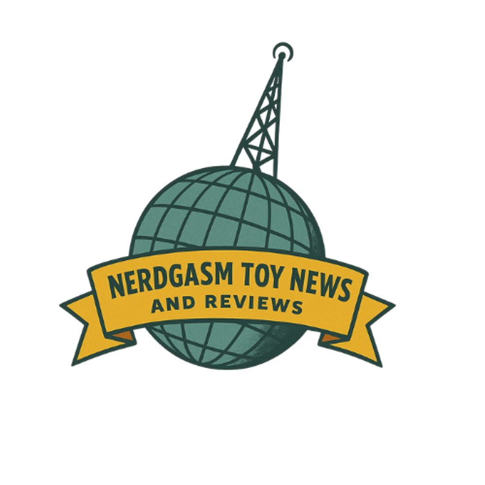 Nerdgasm Toy News and Reviews