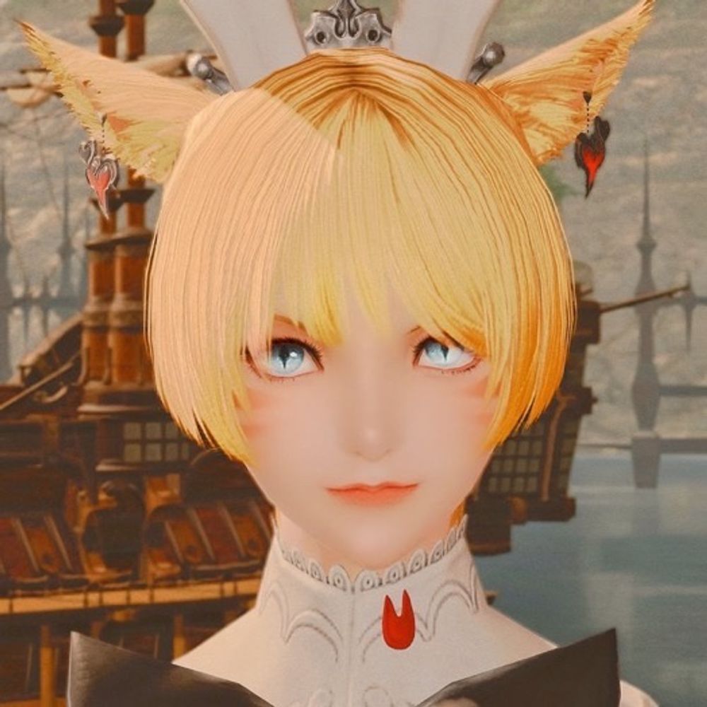 猫狩@FF14