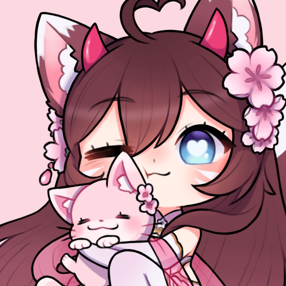 kuhali 🎀「キツネ」