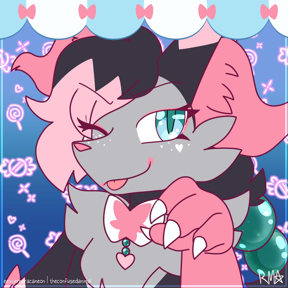 Kit the Candycore Cutie 🔞