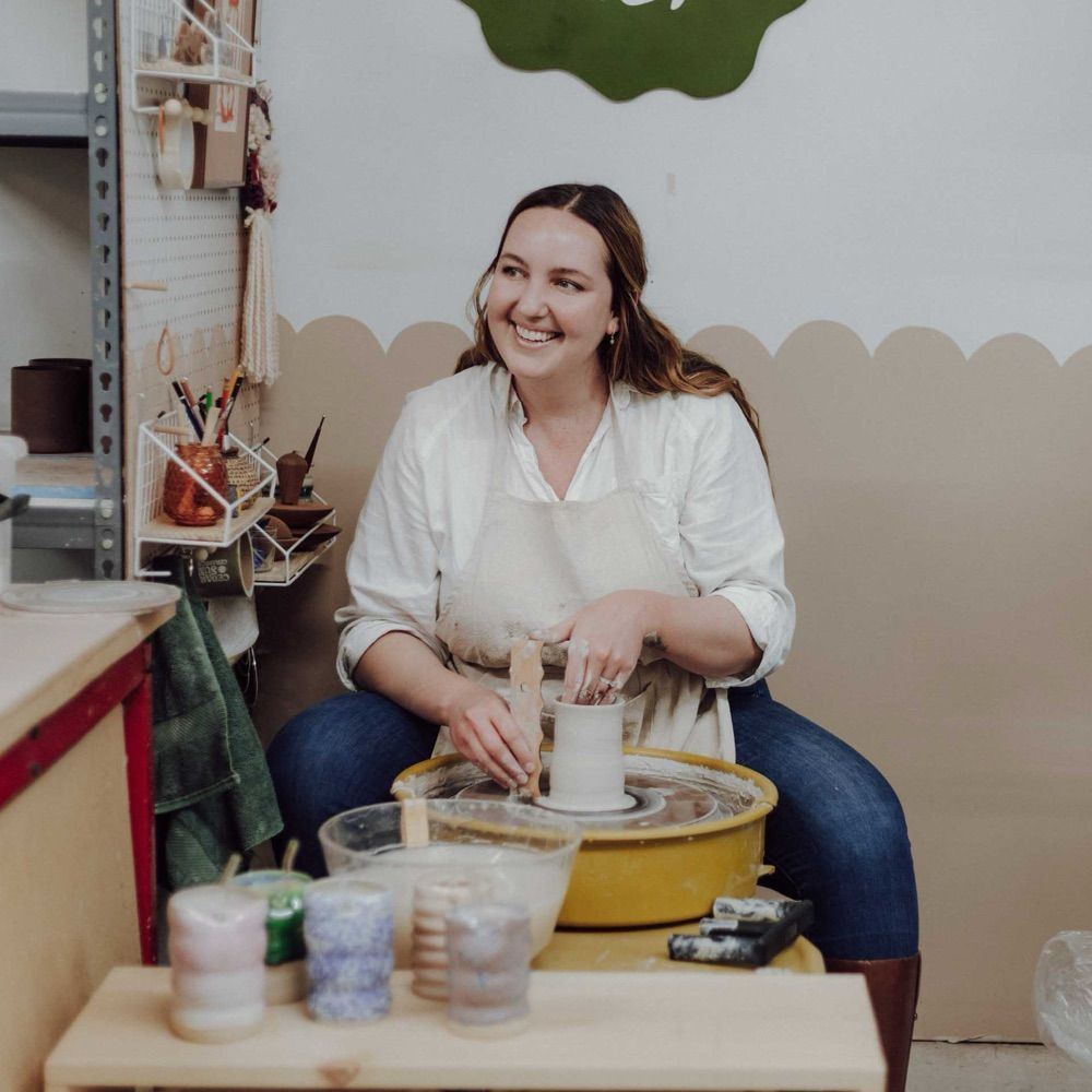 Cedar Sun Ceramics | Pottery by Brooklynn