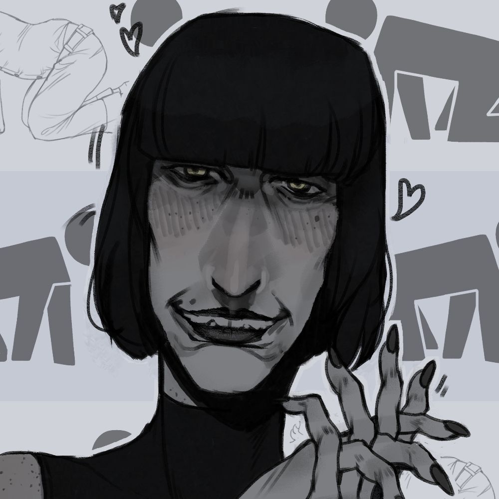 neurotoxin enthusiast || COMMS CLOSED 5/5