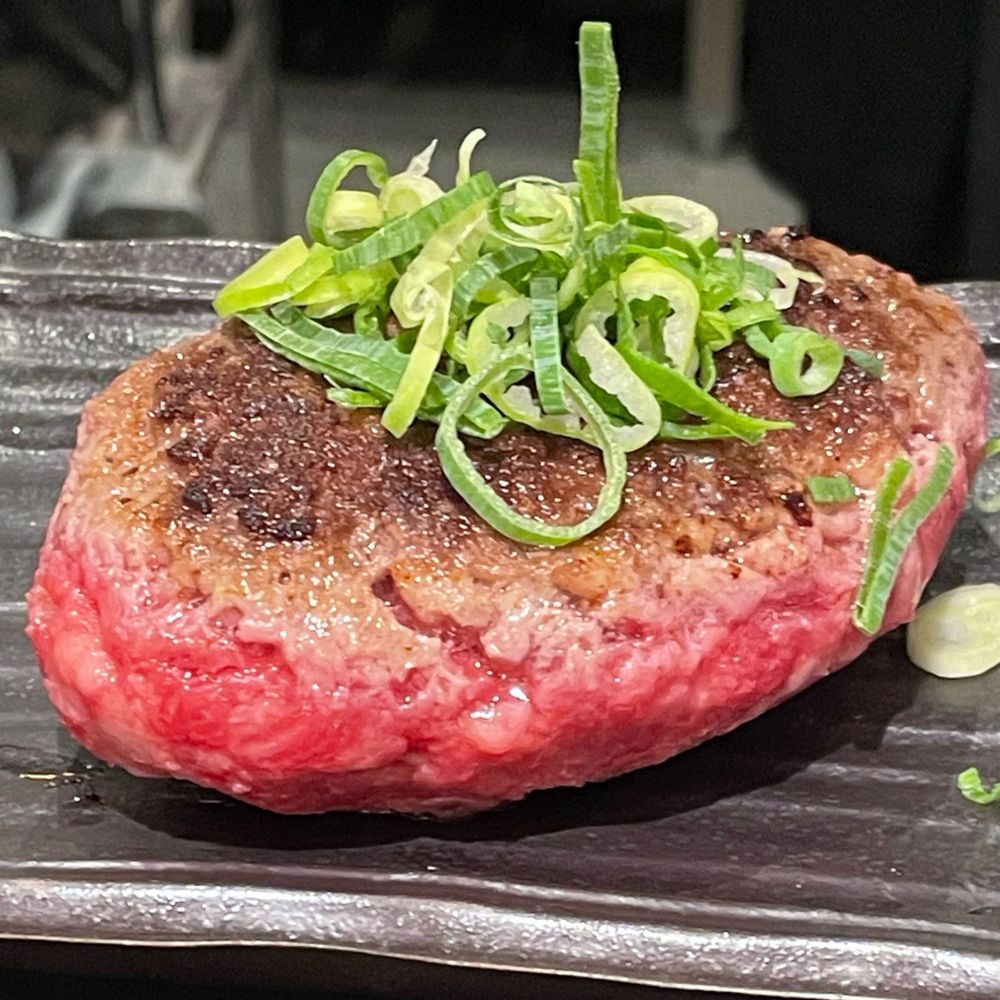 生肉と天然酵母の白カビ添え