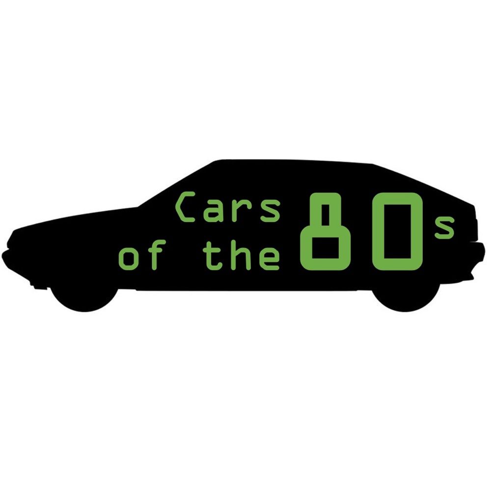 Cars Of The 80s