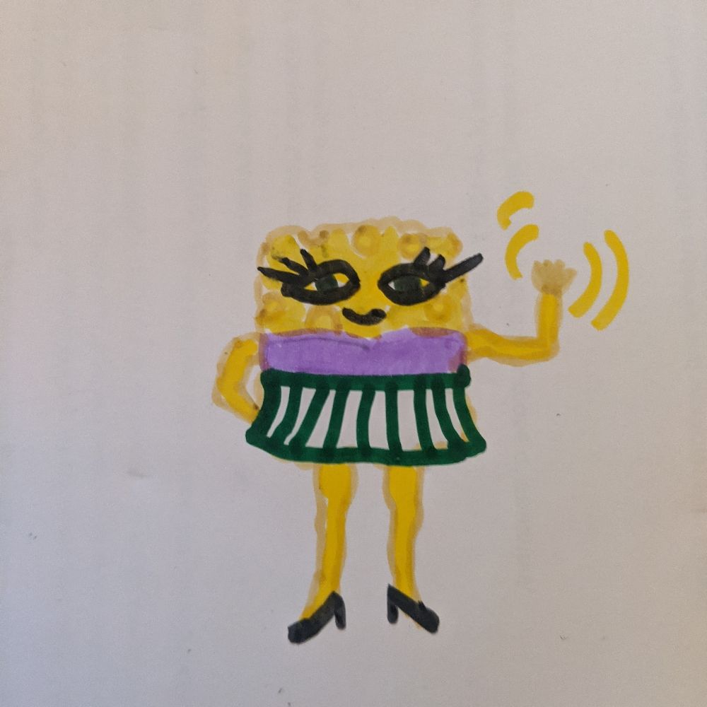 Spongeholly