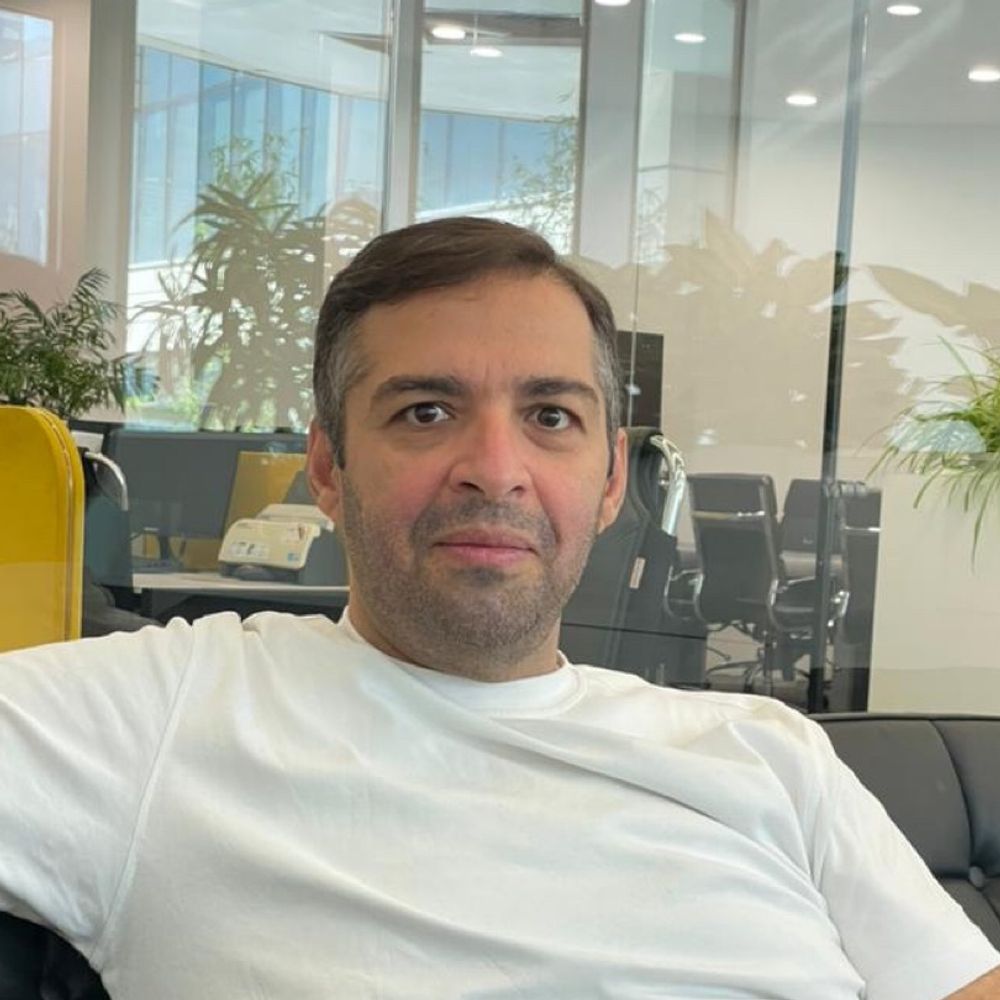 Mohammad Yazdani