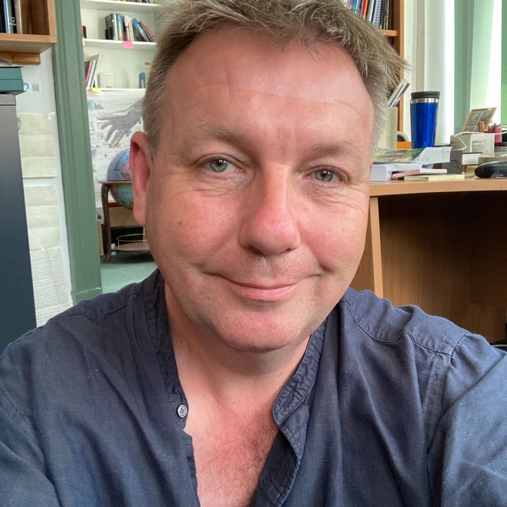 Danny Dorling