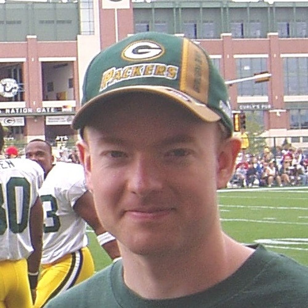 Brad Larson