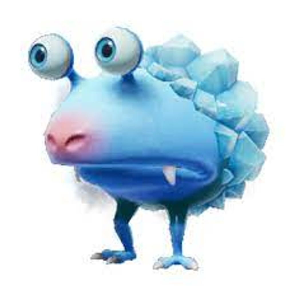 Frosty Bulborb