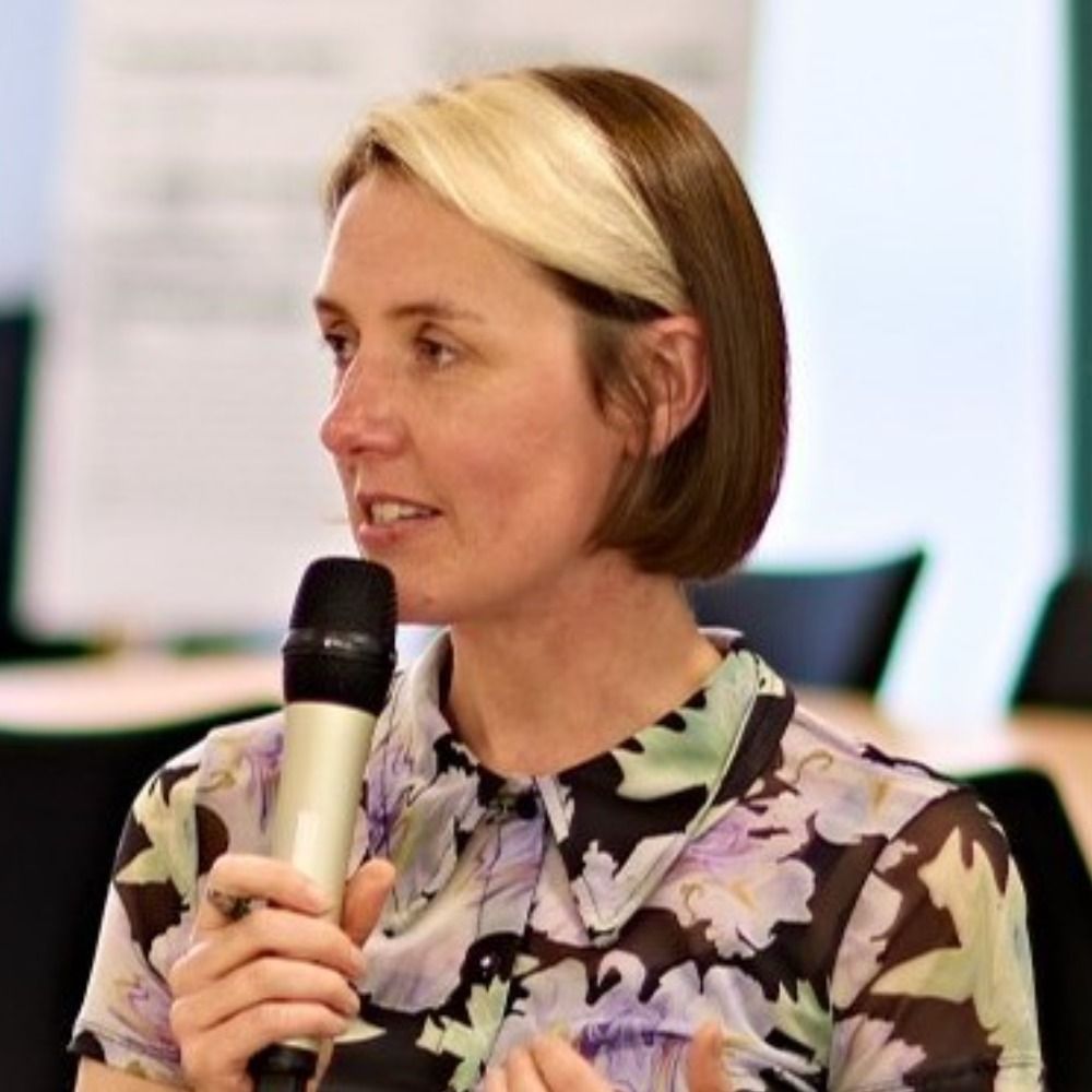 Sally Dalton