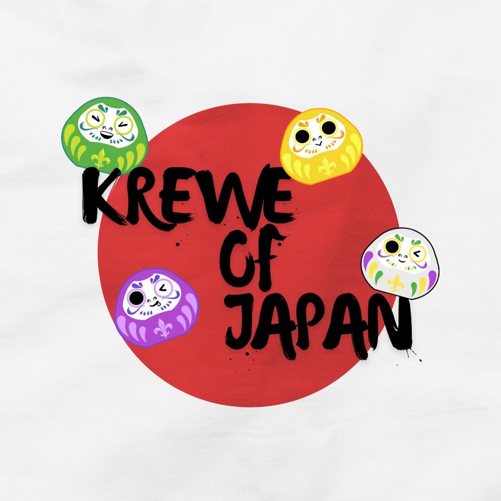 Krewe of Japan Podcast