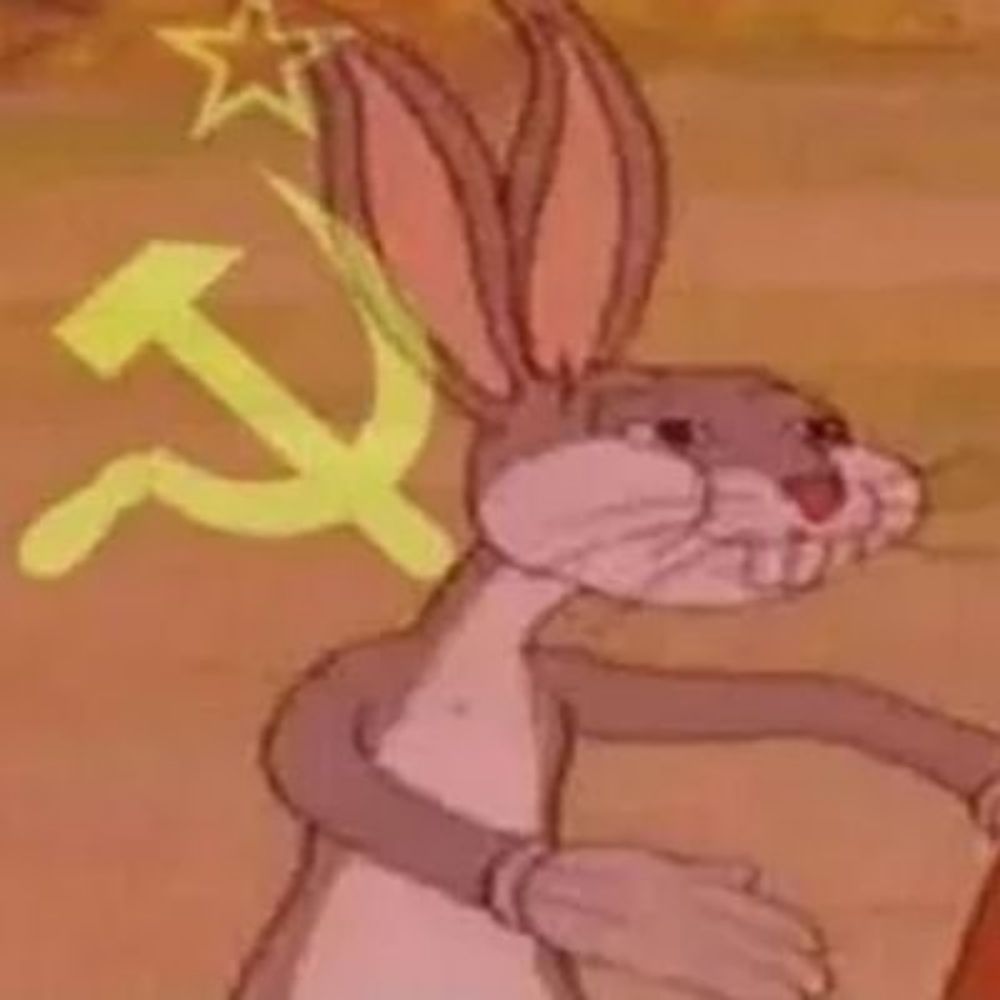 I came here to slay (capitalism)