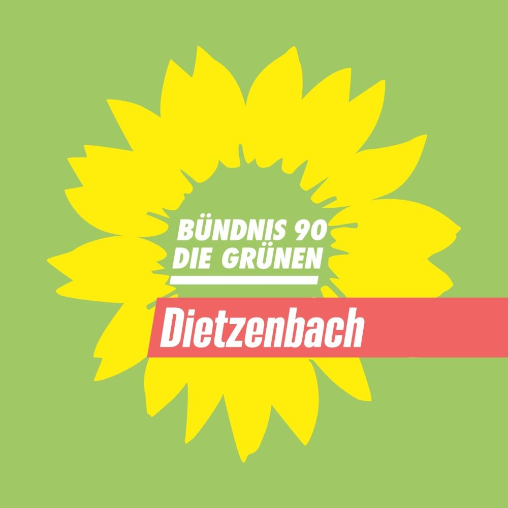BÜNDNIS 90/DIE GRÜNEN Dietzenbach