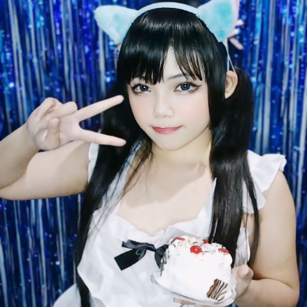 GODDESS NEKO 💙 👑✨