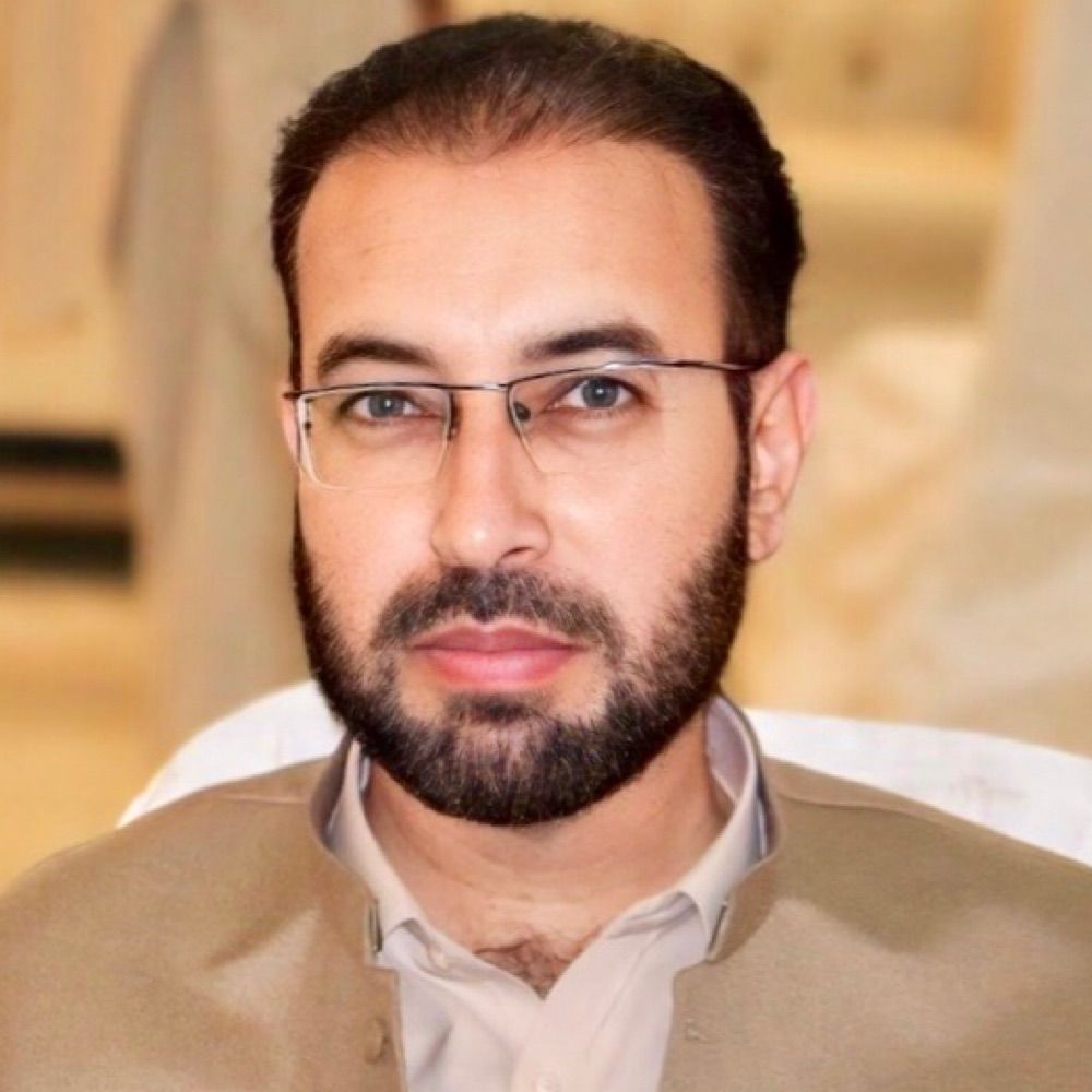 Syed Asghar Ali Shah 