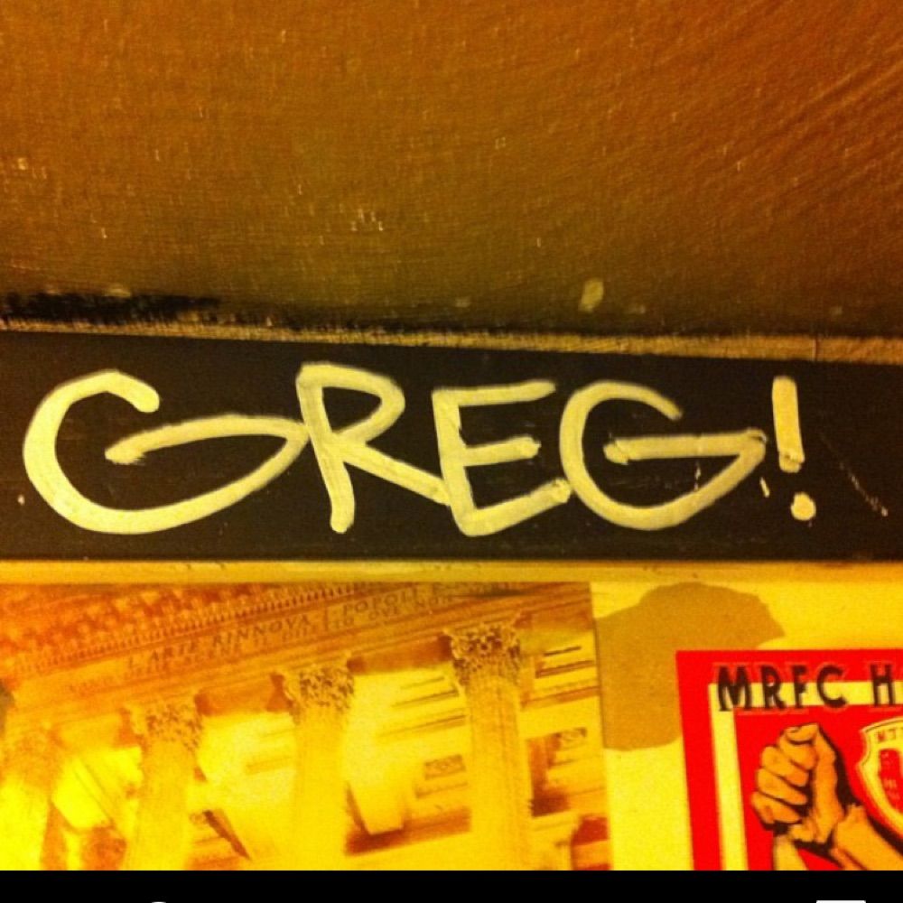 Gregory Garner