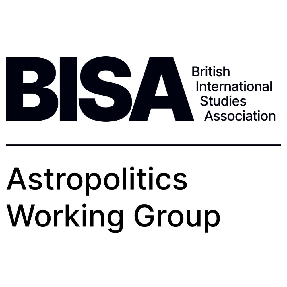 Astropolitics Working Group