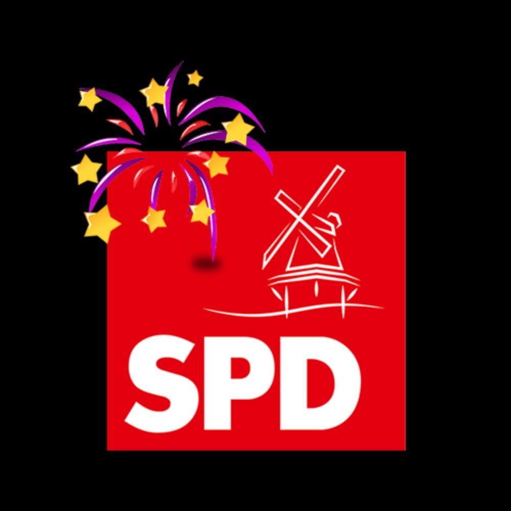 SPD im Kreis Minden-Lübbecke 🌹
