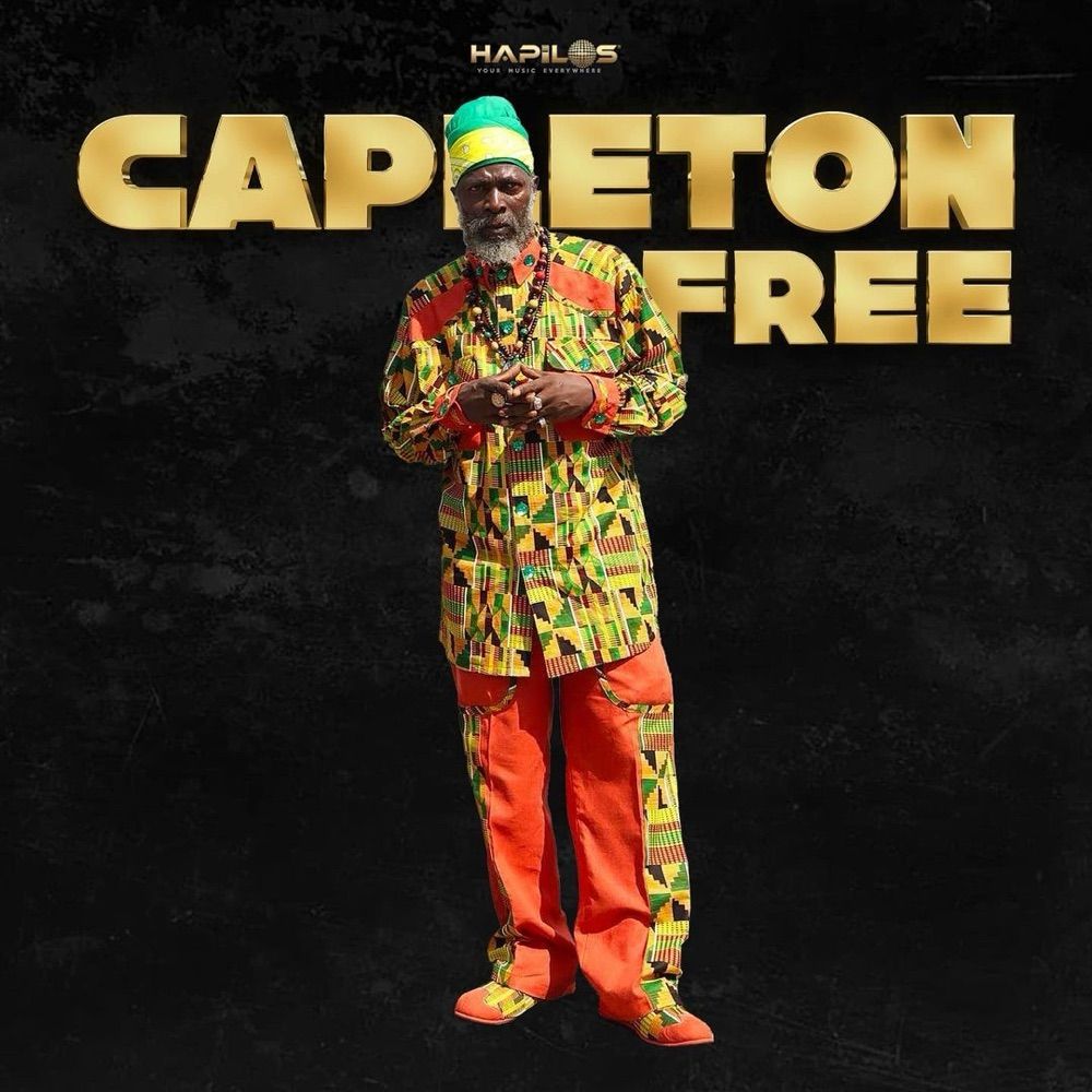 Capleton aka King Shango