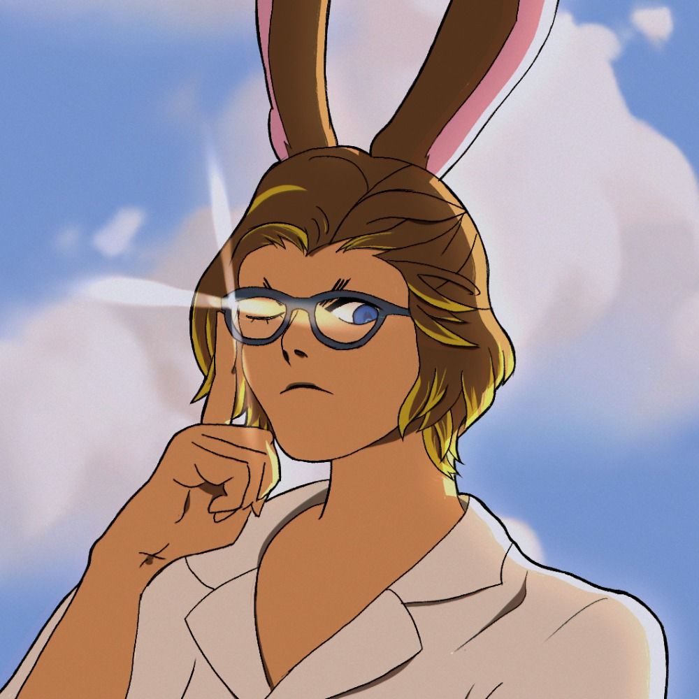 🐰 'Pan of the Firmament' Nathan Strode «ETC» 🔞