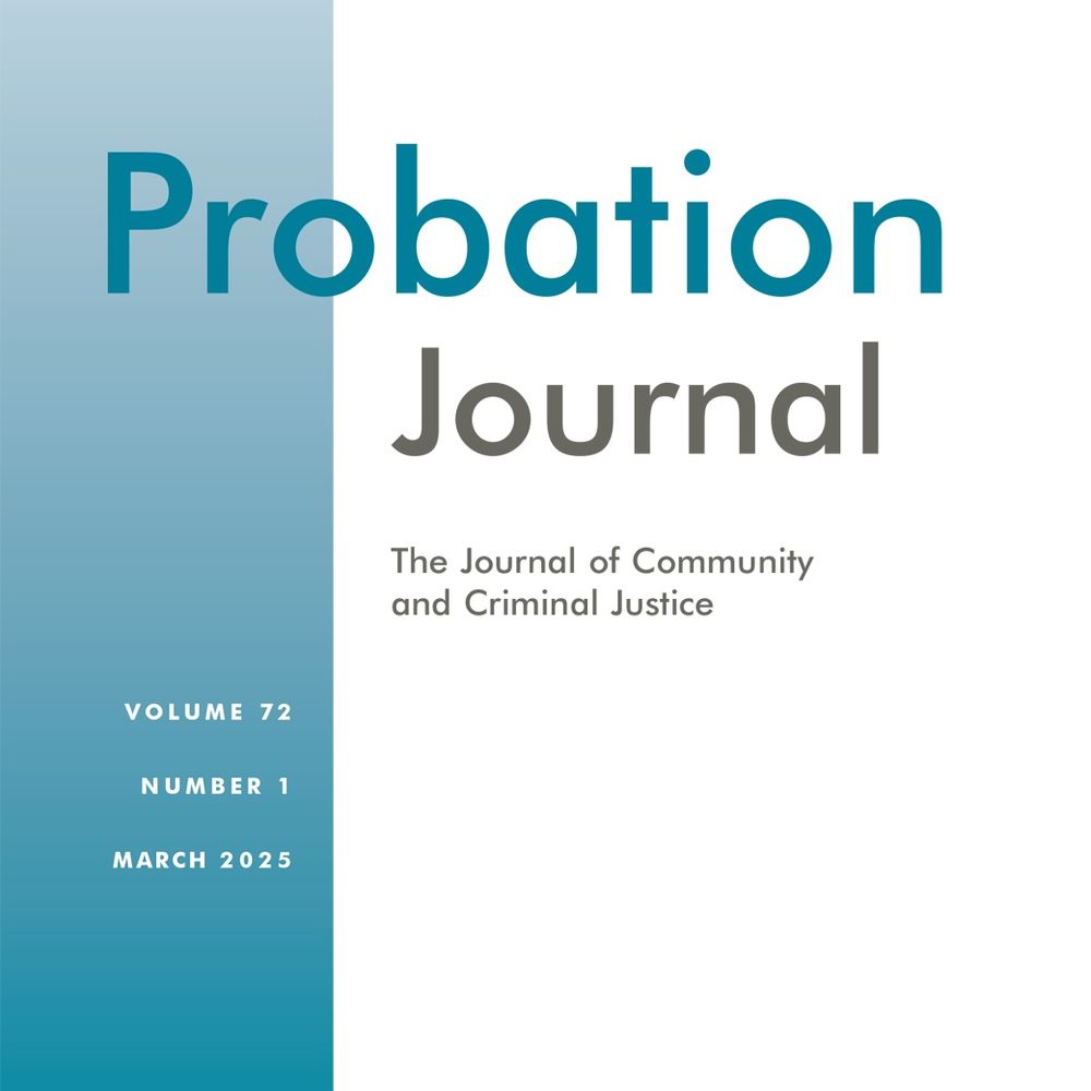 Probation Journal