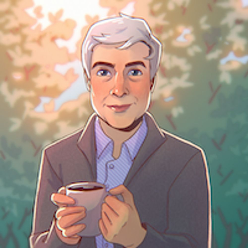 One Man & His Blog
