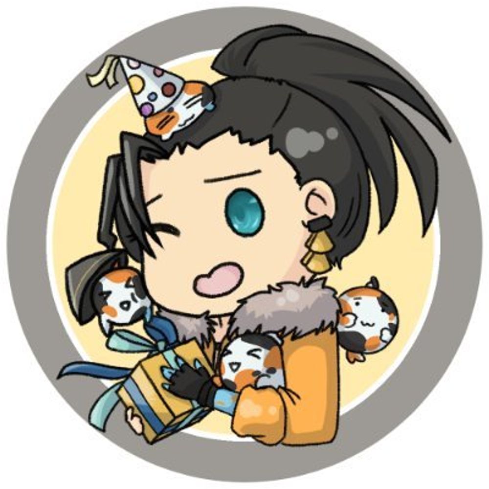 Shinri BDay Project